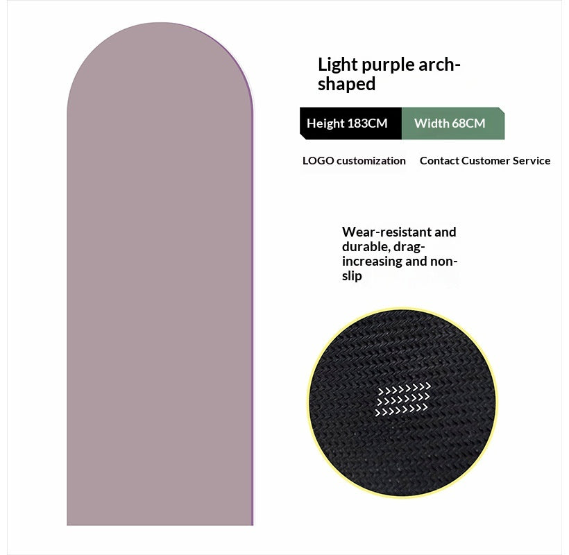 Premium Eco Yoga Mat