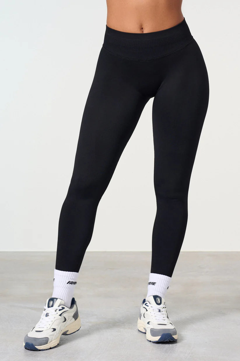 Mid-Waist Sculpt Leggings