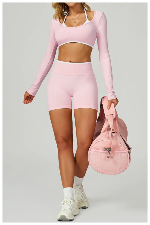 ContourFlex Colorblock Active Set