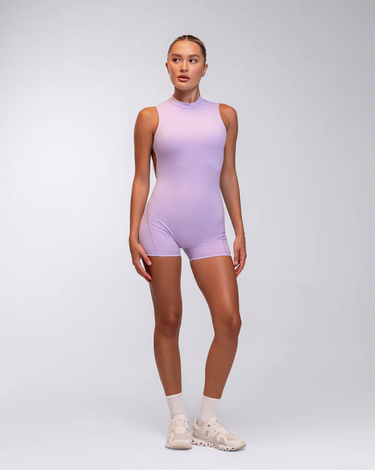 Scrunch Romper