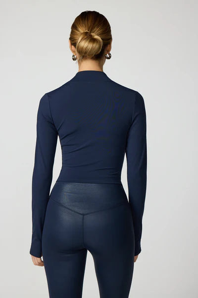 Sculpt Corset Full Zip Jacket