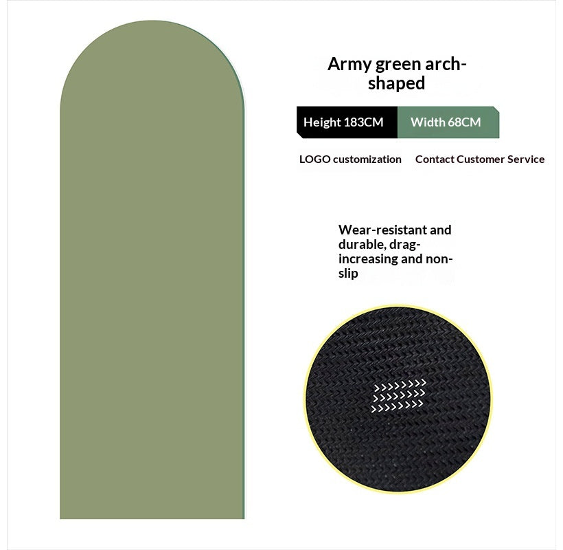Premium Eco Yoga Mat