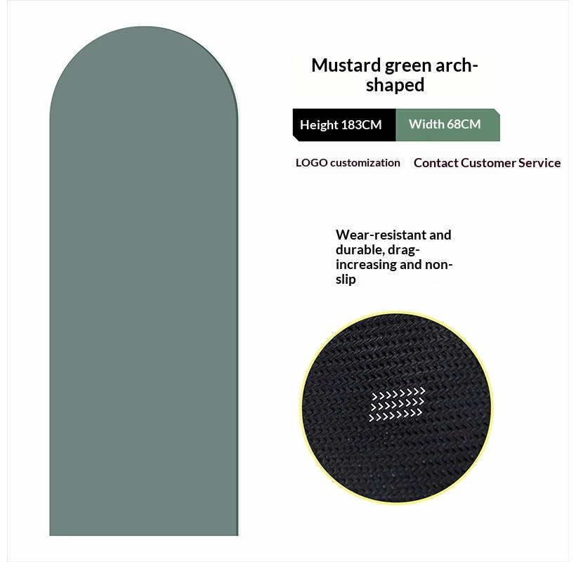 Premium Eco Yoga Mat