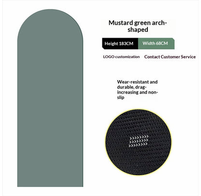 Premium Eco Yoga Mat