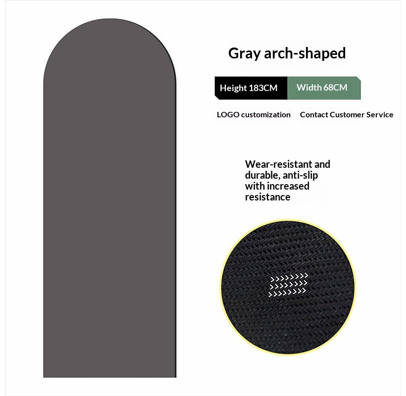 Premium Eco Yoga Mat