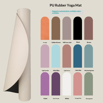 Premium Eco Yoga Mat