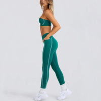Suit Dark Green