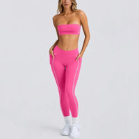 Suit Pink