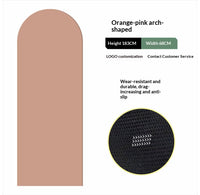 Orange pink