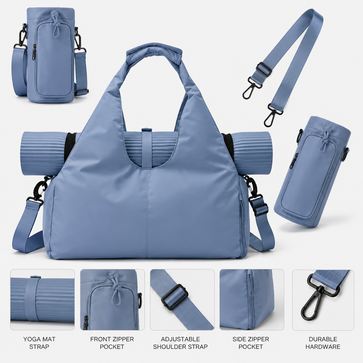 Waterproof Gym Tote Bag