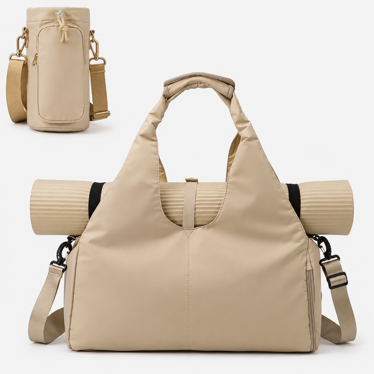Waterproof Gym Tote Bag