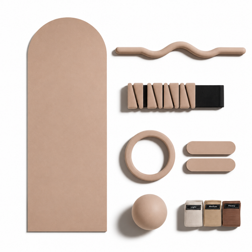 Premium Eco Yoga Mat