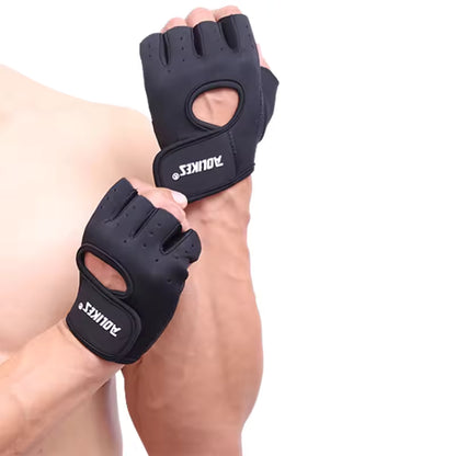 Lightweight Breathable Gym Gloves