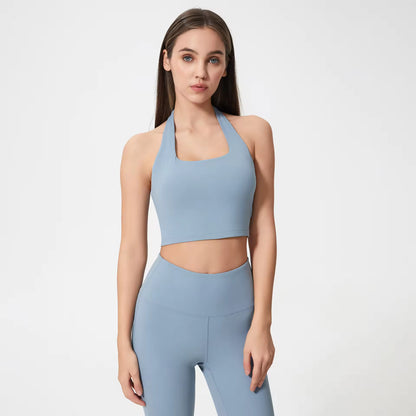 Push-Up Sports Bra
