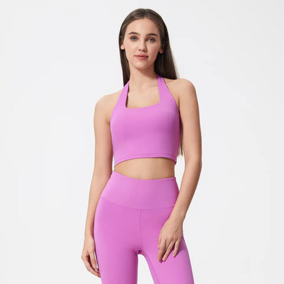Push-Up Sports Bra