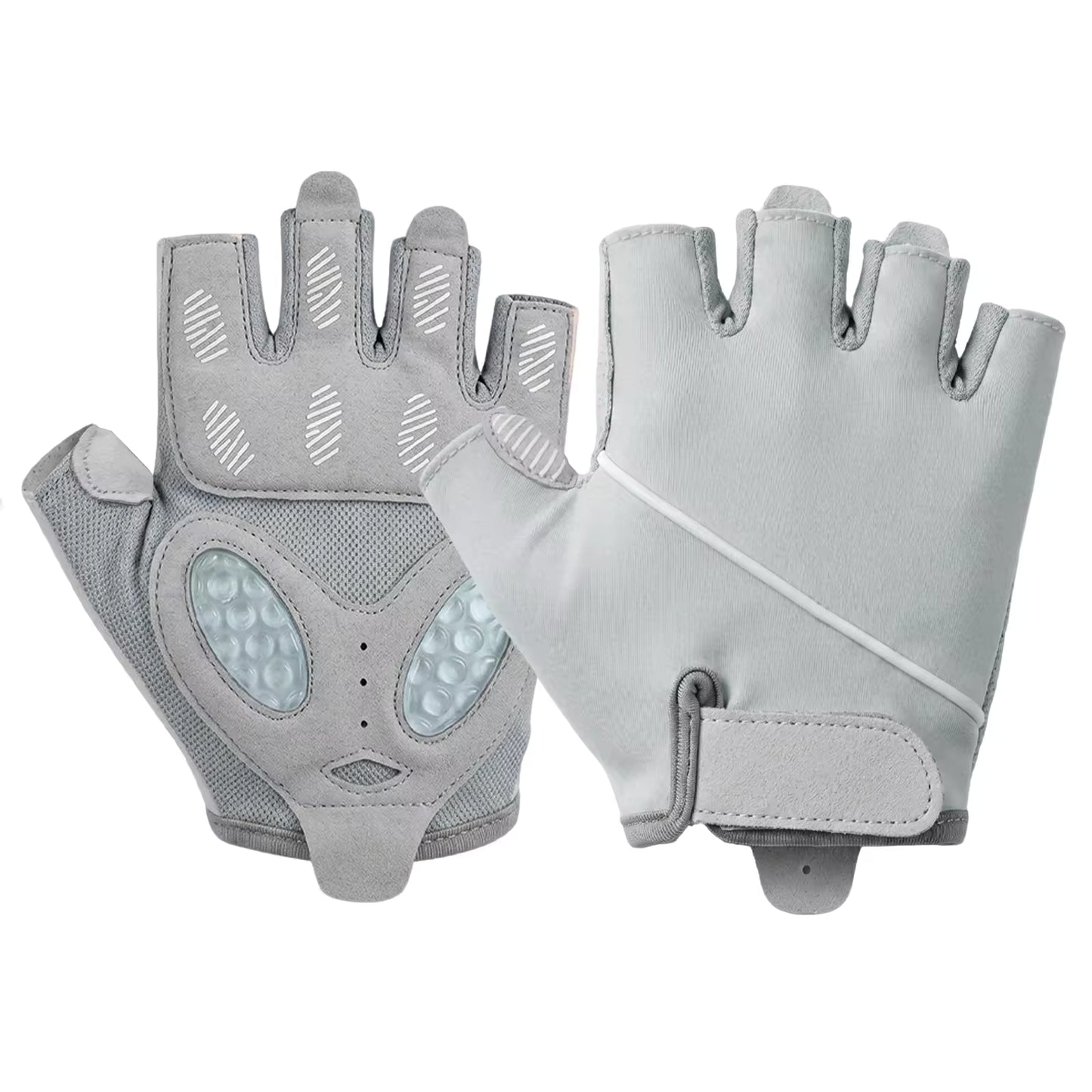 Workout Gloves with Wrist Support