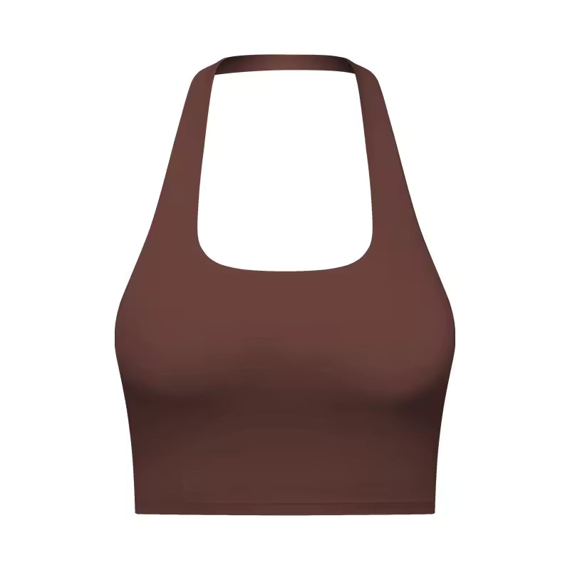 Push-Up Sports Bra