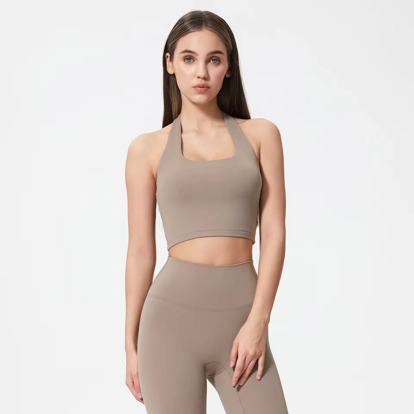 Push-Up Sports Bra