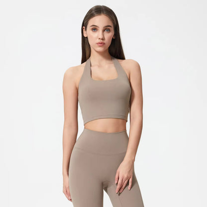 Push-Up Sports Bra