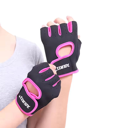 Lightweight Breathable Gym Gloves