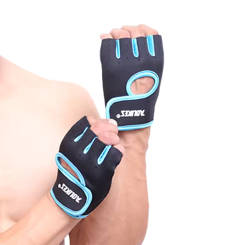Lightweight Breathable Gym Gloves
