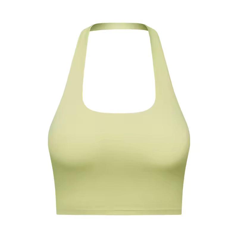 Push-Up Sports Bra