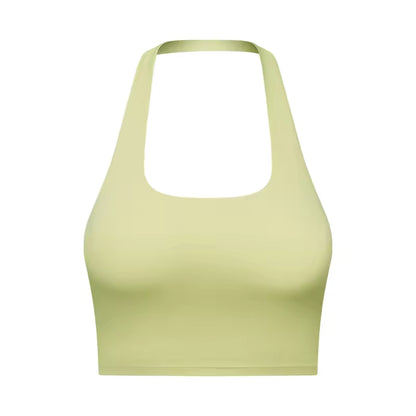 Push-Up Sports Bra