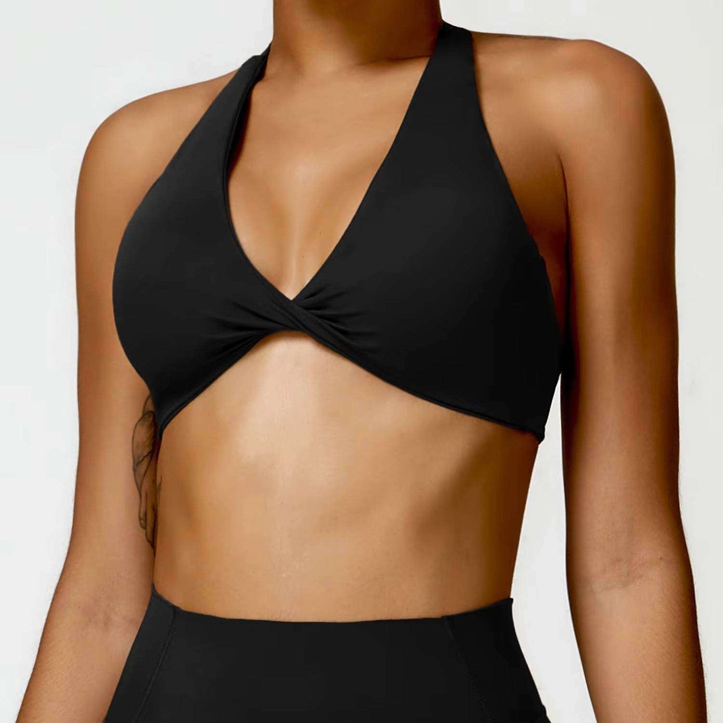 U-Back High Support Sports Bra