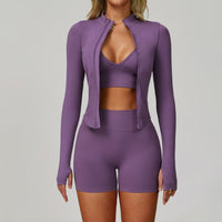 Fog Purple