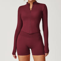 Cherry red