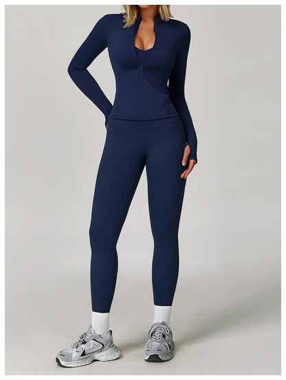 PowerFlex Zip-Up Active Set