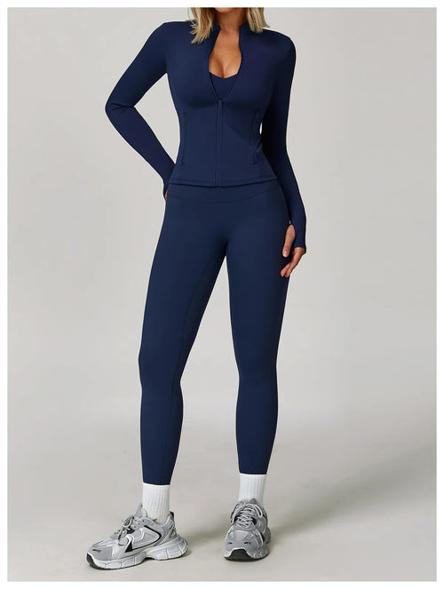 PowerFlex Zip-Up Active Set