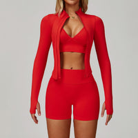 Bright Red
