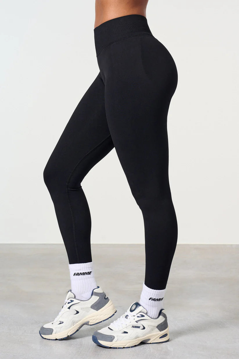 Mid-Waist Sculpt Leggings