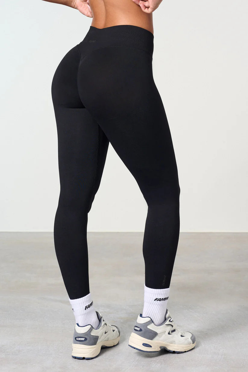 Mid-Waist Sculpt Leggings