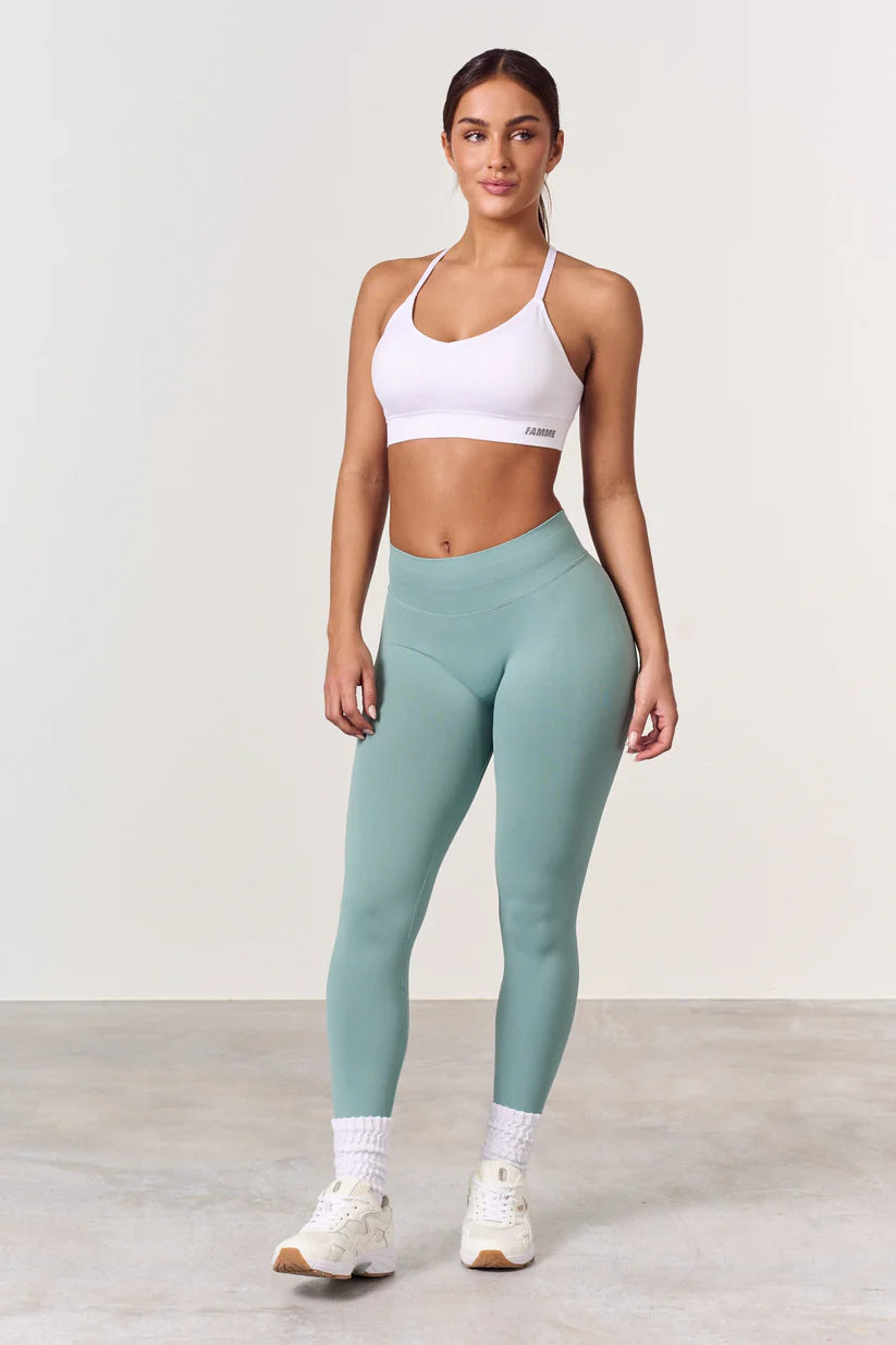 Mid-Waist Sculpt Leggings