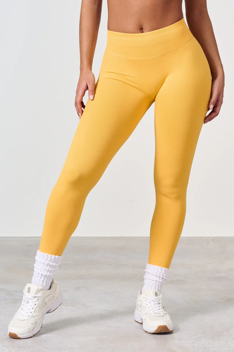 Mid-Waist Sculpt Leggings